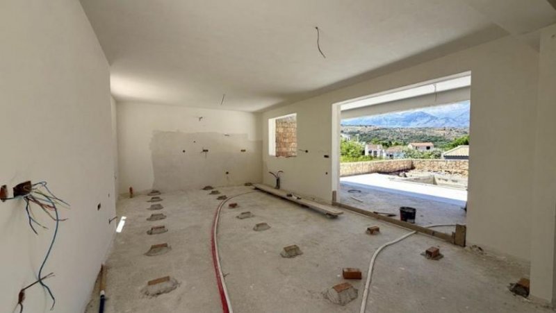 Armeni bei Chania Kreta, Armeni: Moderne Villa mit 3 Schlafzimmern, privatem Pool und Bergblick Haus kaufen